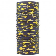 Бандана Buff UV Camino de santiago coolnet arrow denim Бандана Buff UV Camino de santiago coolnet arrow denim