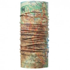 Бандана Buff UV Camino de santiago coolnet geo multi Бандана Buff UV Camino de santiago coolnet geo multi