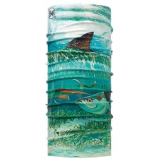 Бандана Buff UV Protection guy harvey silver kings Бандана Buff UV Protection guy harvey silver kings