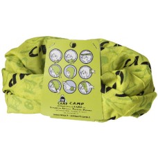 Бандана Camp Multipurpose band lime