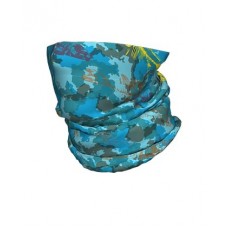 Бандана MixFish blue bone