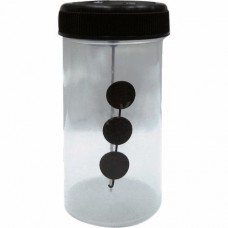 Банка K-Karp Boilies dip box с иглой для дипов Банка K-Karp Boilies dip box с иглой для дипов