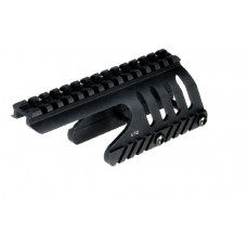 База Leapers на Remington 870 weaver База Leapers на Remington 870 weaver