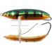 Блесна Rapala Minnow spoon RMS06 FLP Блесна Rapala Minnow spoon RMS06 FLP