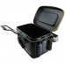 Ящик рыболовный Yamakeshi 40*27*28см black Ящик рыболовный Yamakeshi 40*27*28см black