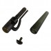 Клипса Prologic LM safety leadclip & tailrubber 10шт