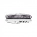 Мультиинструмент Leatherman Juice CS4 серый гранит подарочная упаковка Мультиинструмент Leatherman Juice CS4 серый гранит подарочная упаковка