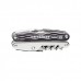 Мультиинструмент Leatherman Juice XE6 серый гранит