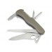 Нож Victorinox Military зеленый W4