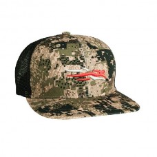 Бейсболка Sitka Trucker optifade ground forest Бейсболка Sitka Trucker optifade ground forest