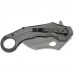 Нож Boker Taifun складной сталь 440А рукоять алюминий Нож Boker Taifun складной сталь 440А рукоять алюминий