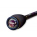 Спиннинг Crazy Fish Ebisu Violet SV 1,98м 0,6-5гр light game new style Спиннинг Crazy Fish Ebisu Violet SV 1,98м 0,6-5гр light game new style