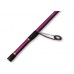 Спиннинг Crazy Fish Ebisu Violet SV 2,15м L 1-7гр light game new style Спиннинг Crazy Fish Ebisu Violet SV 2,15м L 1-7гр light game new style