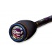 Спиннинг Crazy Fish Ebisu Violet SV 2,15м L 1-7гр light game new style Спиннинг Crazy Fish Ebisu Violet SV 2,15м L 1-7гр light game new style