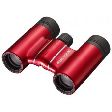 Бинокль Nikon Aculon T01 10x21 красный Бинокль Nikon Aculon T01 10x21 красный