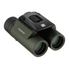 Бинокль Olympus 8x25 WP II зеленый Бинокль Olympus 8x25 WP II зеленый