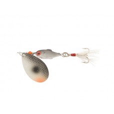 Блесна Abu Garcia Active spinner S-Black 7гр