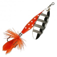 Блесна Abu Garcia Reflex Red 12g S Блесна Abu Garcia Reflex Red 12g S