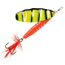 Блесна Abu Garcia Reflex red 7g YE Блесна Abu Garcia Reflex red 7g YE