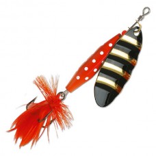 Блесна Abu Garcia Reflex red 7g Z Блесна Abu Garcia Reflex red 7g Z