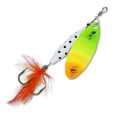 Блесна Abu Garcia Reflex white 12гр FT Блесна Abu Garcia Reflex white 12гр FT
