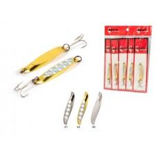 Блесна Akara Kastmaster 1102 колеб. 7гр цв. 03 Блесна Akara Kastmaster 1102 колеб. 7гр цв. 03