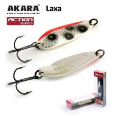 Блесна Akara колеб. Action series Laxa 60 13гр цв.AB52 Блесна Akara колеб. Action series Laxa 60 13гр цв.AB52