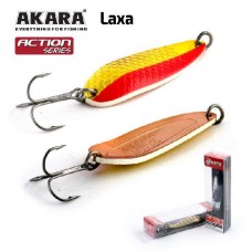 Блесна Akara колеб. Action series Laxa 60 13гр цв.AB61 Блесна Akara колеб. Action series Laxa 60 13гр цв.AB61