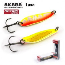 Блесна Akara колеб. Action series Laxa 60 13гр цв.AB78 Блесна Akara колеб. Action series Laxa 60 13гр цв.AB78