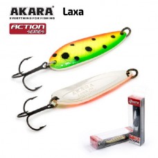 Блесна Akara колеб. Action series Laxa 60 13гр цв.AB93 Блесна Akara колеб. Action series Laxa 60 13гр цв.AB93