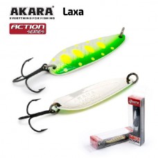 Блесна Akara колеб. Action series Laxa 60 13гр цв.AB98 Блесна Akara колеб. Action series Laxa 60 13гр цв.AB98