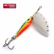 Блесна Akara вращ. Action series Libra 2 8гр цв.A19-3 Блесна Akara вращ. Action series Libra 2 8гр цв.A19-3