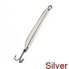 Блесна Ancient Lures Vertex 68мм 18гр silver Блесна Ancient Lures Vertex 68мм 18гр silver