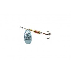 Блесна Balzer Col. 025 Silver Блесна Balzer Col. 025 Silver