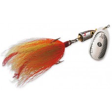 Блесна Blue Fox Musky Buck 2 hooks D 30гр. Блесна Blue Fox Musky Buck 2 hooks D 30гр.