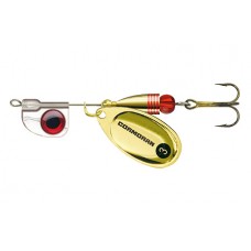 Блесна Cormoran Bullet AT №2 gold Блесна Cormoran Bullet AT №2 gold