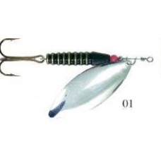 Блесна Cottus Jack 1 цв 01 8гр латунь Блесна Cottus Jack 1 цв 01 8гр латунь