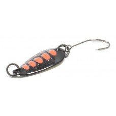 Блесна Crazy Fish Lema №110 1.6гр Блесна Crazy Fish Lema №110 1.6гр