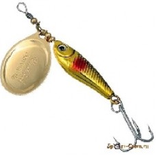 Блесна Daiwa Silver сreek spinner R 1060 C kurokin
