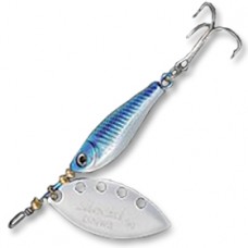 Блесна Daiwa Silver сreek spinner R 1090 wakasagi
