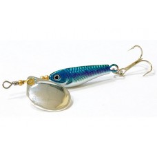 Блесна Daiwa Silver сreek spinner R 1120 wakasagi Блесна Daiwa Silver сreek spinner R 1120 wakasagi