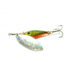 Блесна Daiwa Silver сreek spinner R 1150 Holo G Gold Блесна Daiwa Silver сreek spinner R 1150 Holo G Gold