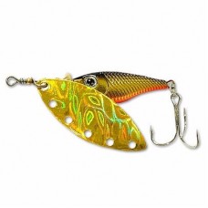 Блесна Daiwa Silver сreek spinner R 1150 holo kurokin Блесна Daiwa Silver сreek spinner R 1150 holo kurokin