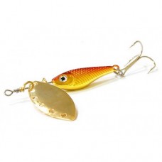 Блесна Daiwa Silver сreek spinner R 1180 akakin Блесна Daiwa Silver сreek spinner R 1180 akakin