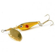 Блесна Daiwa Silver сreek spinner R 1180 kurokin Блесна Daiwa Silver сreek spinner R 1180 kurokin