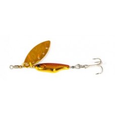 Блесна Daiwa Silver сreek spinner Z 1060 C H red gold Блесна Daiwa Silver сreek spinner Z 1060 C H red gold