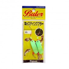 Блесна Fujiwara Casting Buler 6гр Glow 548 уп.2шт Блесна Fujiwara Casting Buler 6гр Glow 548 уп.2шт