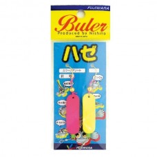 Блесна Fujiwara Haze Buler 4гр 140 уп.2шт Блесна Fujiwara Haze Buler 4гр 140 уп.2шт