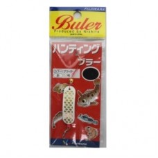 Блесна Fujiwara Hunting Buler 4гр Kemi bright 785 Блесна Fujiwara Hunting Buler 4гр Kemi bright 785