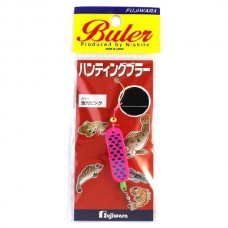 Блесна Fujiwara Hunting Buler 6гр F pink 686 Блесна Fujiwara Hunting Buler 6гр F pink 686
